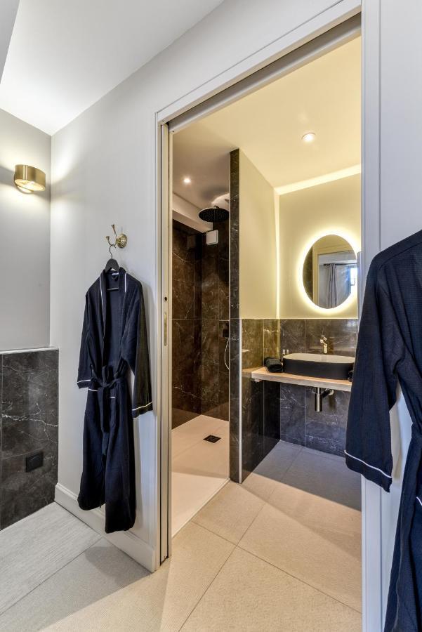 Les Gites De Laure - O Lit Divin, Instant De Volupte, Balneo Sauna, Climatisation, Netflix, 160M De La Cite Medievale Каркассон Экстерьер фото